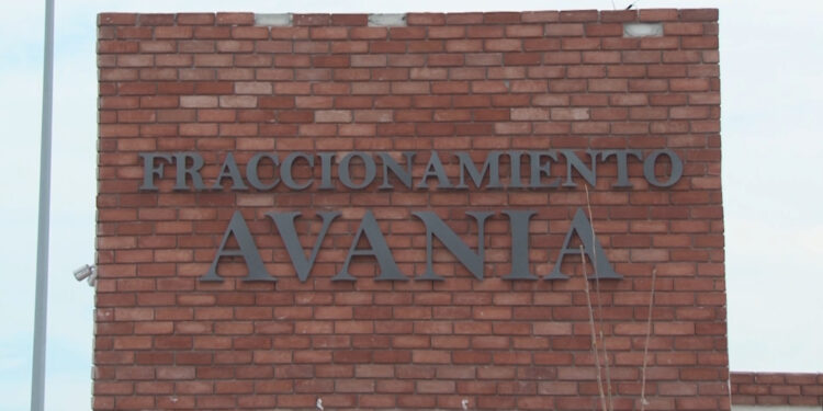 Colapsa cimbra en construcción en el norte de la ciudad