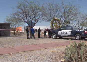 Localizan persona ahogada en aljibe en la vialidad Los Nogales