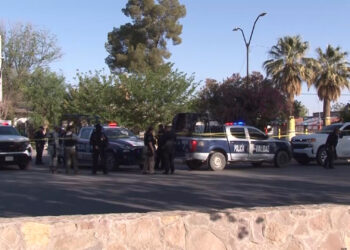 Localizan hombre sin vida en la entrada de Aldama