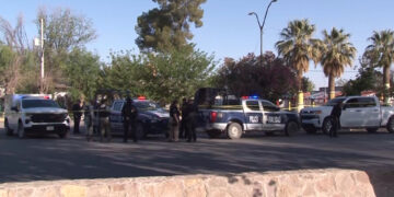 Localizan hombre sin vida en la entrada de Aldama