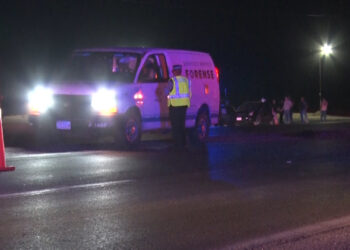 Atropellan a hombre en carretera Saucillo-Camargo