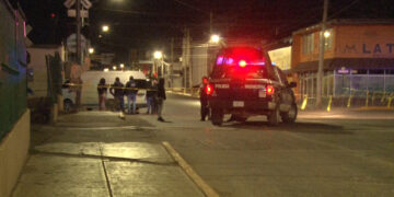 Asesinan a sujeto con arma blanca en el centro de Cuauhtémoc