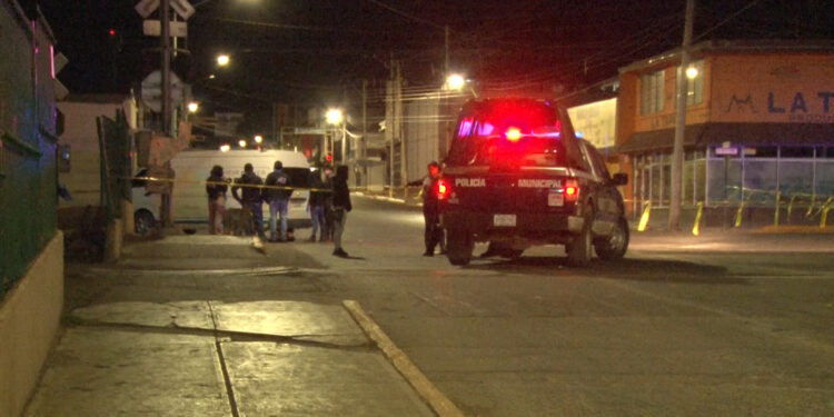 Asesinan a sujeto con arma blanca en el centro de Cuauhtémoc