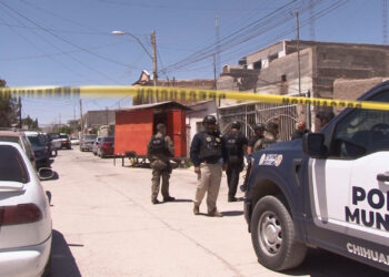 Joven drogado se atrincheró en puesto de comida