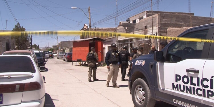 Joven drogado se atrincheró en puesto de comida