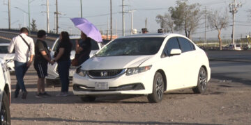 Joven de 25 años es atropellado en la Carretera 45