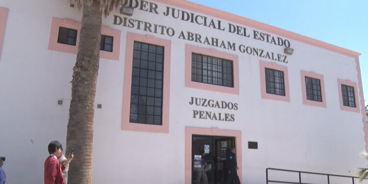 Presentan ante juez a responsable de fatal accidente en Delicias