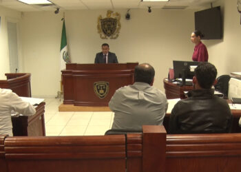 Presentan ante juez a responsable de fatal accidente en Delicias