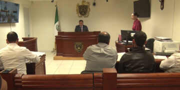 Presentan ante juez a responsable de fatal accidente en Delicias