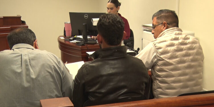 Presentan ante juez a responsable de fatal accidente en Delicias