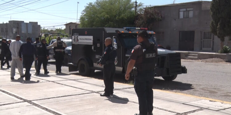 Presentan ante juez a responsable de fatal accidente en Delicias