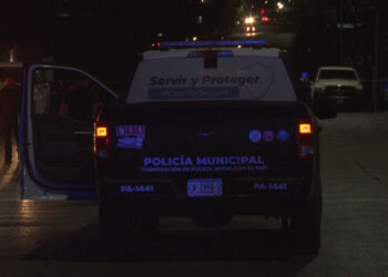 Balean a sujeto en la colonia Campesina