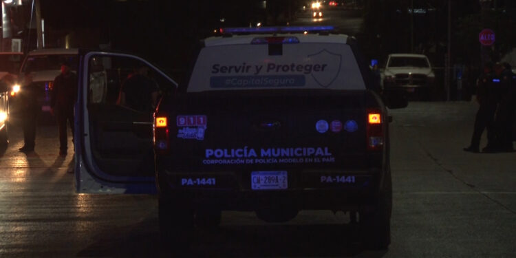 Balean a sujeto en la colonia Campesina