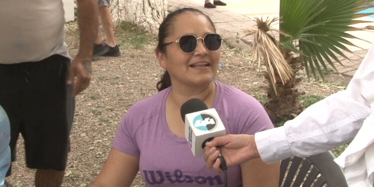 Familias chihuahuenses disfrutaron los balnearios este Viernes Santo