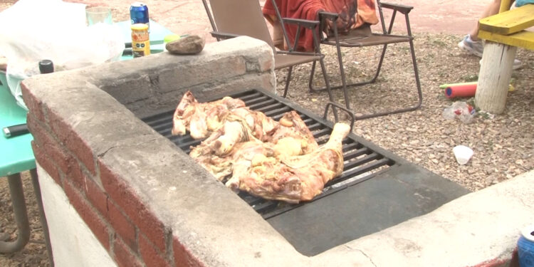 Familias chihuahuenses disfrutaron los balnearios este Viernes Santo
