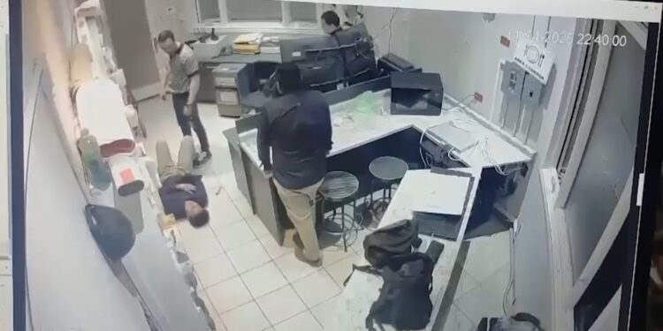 Guardia resulta herido tras riña en Bosques de San Francisco