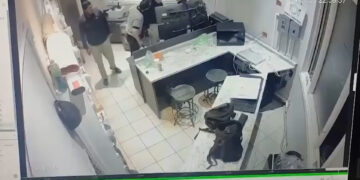 Guardia resulta herido tras riña en Bosques de San Francisco