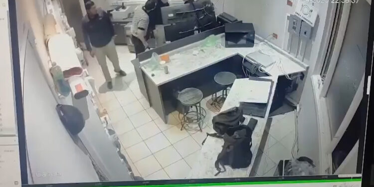 Guardia resulta herido tras riña en Bosques de San Francisco