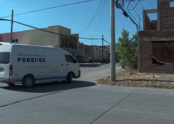 Murió hombre por broncoaspiración en Cuauhtémoc