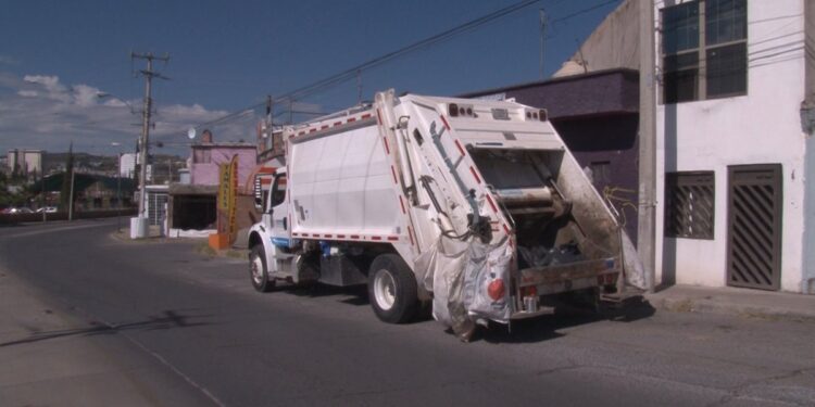 Suspenderán recolección de basura por Semana Santa