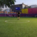 Entregan parque y canchas remodeladas en la colonia Rubio