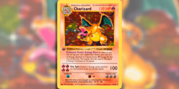 Hombre es golpeado por carta de Pokémon bastante cara