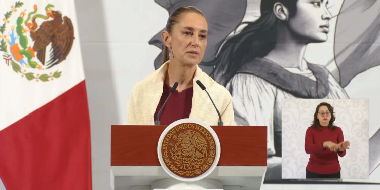 Sheinbaum sugiere evitar precampañas en Morena