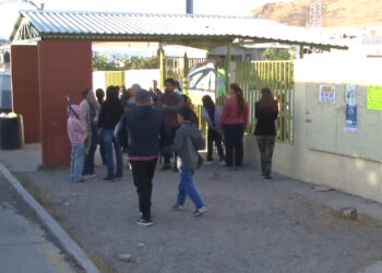 Revisarán cartillas de vacunación en escuelas de Chihuahua