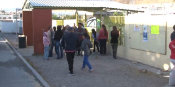 Revisarán cartillas de vacunación en escuelas de Chihuahua