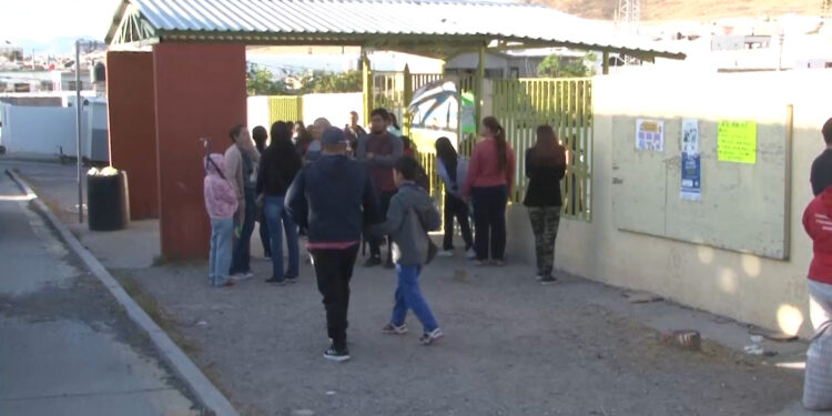 Revisarán cartillas de vacunación en escuelas de Chihuahua