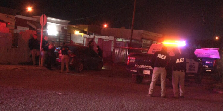 Balean vivienda en la colonia Sol de Oriente