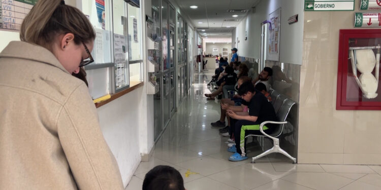 Aumentan casos de sarampión en Semana Santa