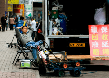 China analiza reducir la semana laboral a cuatro días