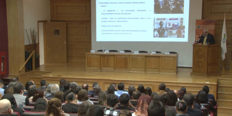 Realizan IV Jornada de Investigadores UACH
