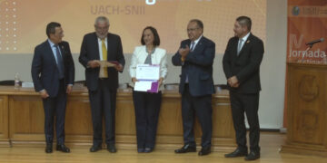 Realizan IV Jornada de Investigadores UACH