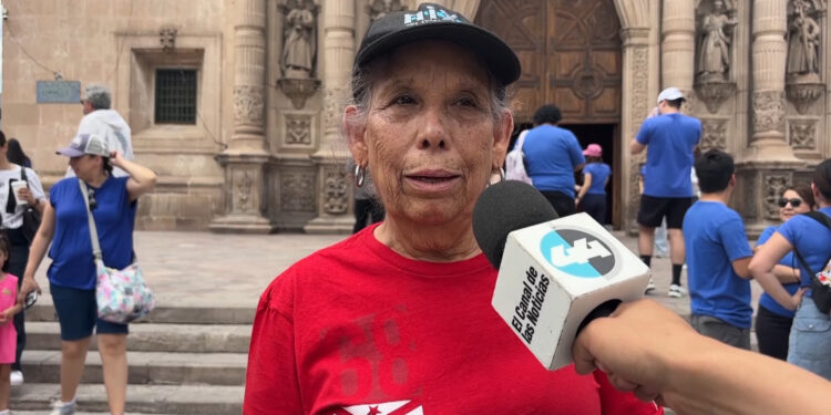 Creyentes conmemoran el Viernes Santo con ayuno de carne