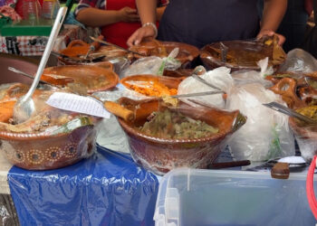 Creyentes conmemoran el Viernes Santo con ayuno de carne