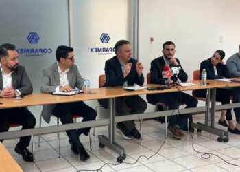 Coparmex pide transparencia en elección judicial