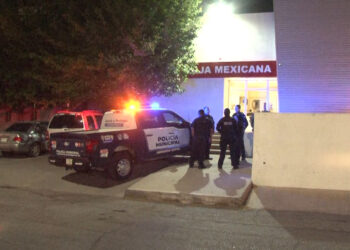 Llega con balazo en el pie a la Cruz Roja de Paseos de Chihuahua