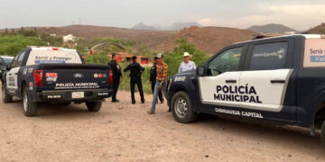 Encontraron cadáver en descomposición dentro de zanja