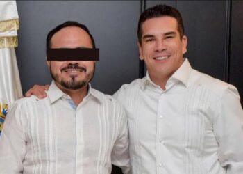 Detienen a exvocero de comunicación de ‘Alito’ Moreno por desvío de 16 mdp