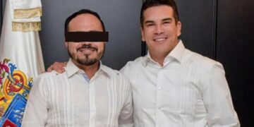 Detienen a exvocero de comunicación de ‘Alito’ Moreno por desvío de 16 mdp