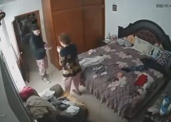 Sujeto agredió y robó a abuelita en su propia casa; lo detienen