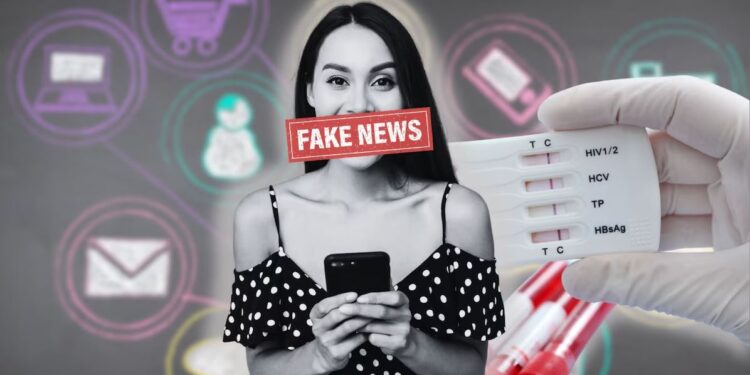 Desinformación sobre una supuesta pandemia de VIH en 2025: ¿Que está ocurriendo realmente?