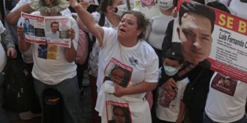 Muere la buscadora Teresa González tras el ataque armado en su contra