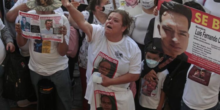 Muere la buscadora Teresa González tras el ataque armado en su contra