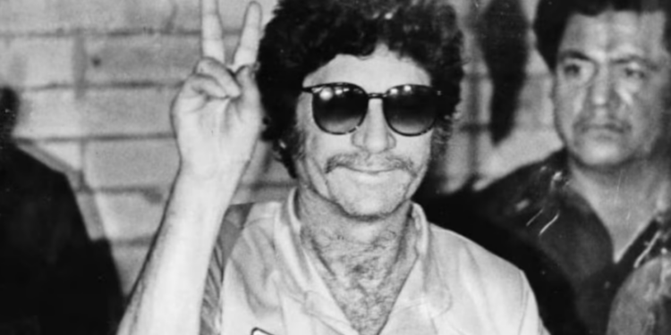 Don Neto, fundador del Cártel de Guadalajara, cumple su condena a sus 95 años