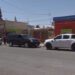 Aseguran camioneta con reporte de robo en la colonia Dale