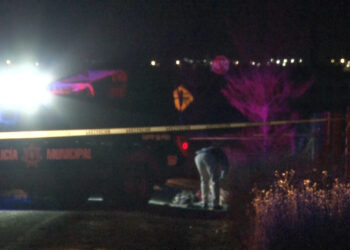 Localizan tres ejecutados en el Campo 22 y medio en Cuauhtémoc