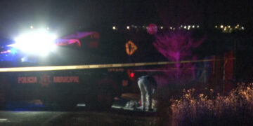 Localizan tres ejecutados en el Campo 22 y medio en Cuauhtémoc